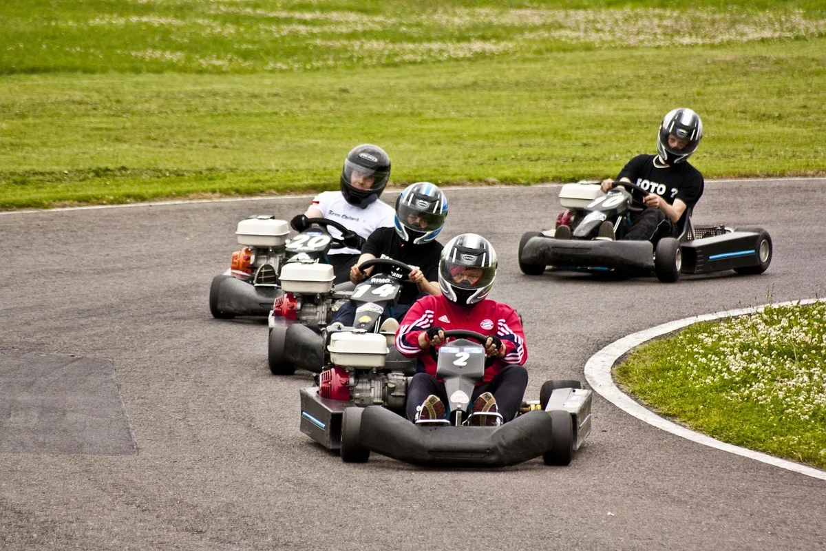 Le chassis : le cœur de votre kart